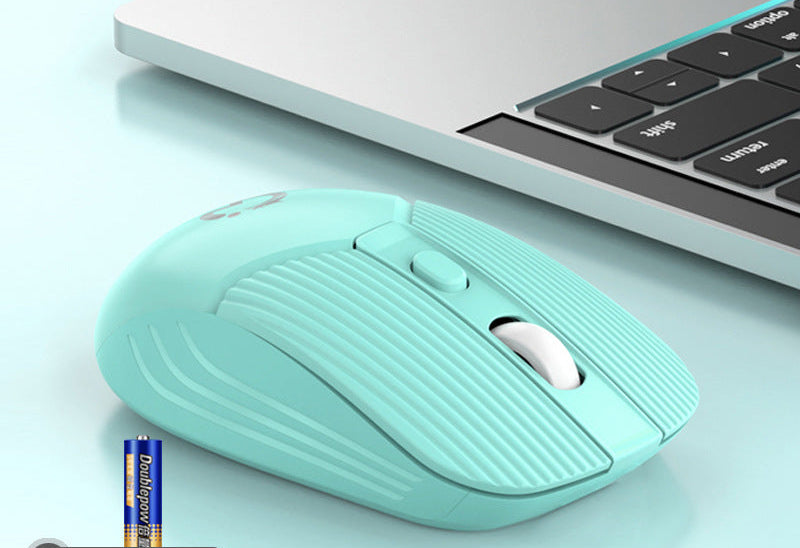 Drahtlose ergonomische Maus Brehn