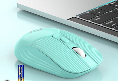 Drahtlose ergonomische Maus Brehn