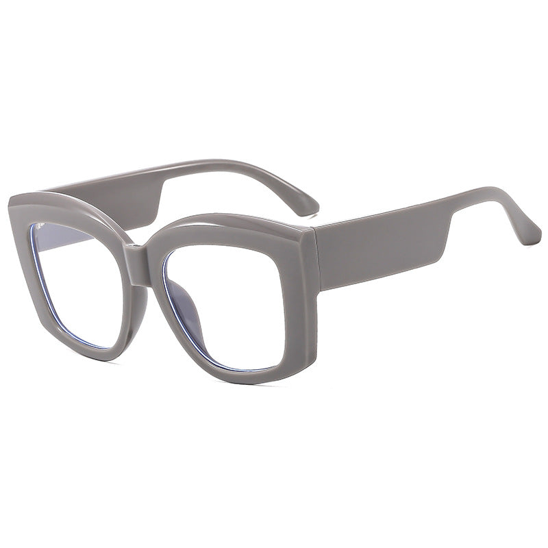 Damen Designer-Brille im modernen quadratischen Stil Brehn