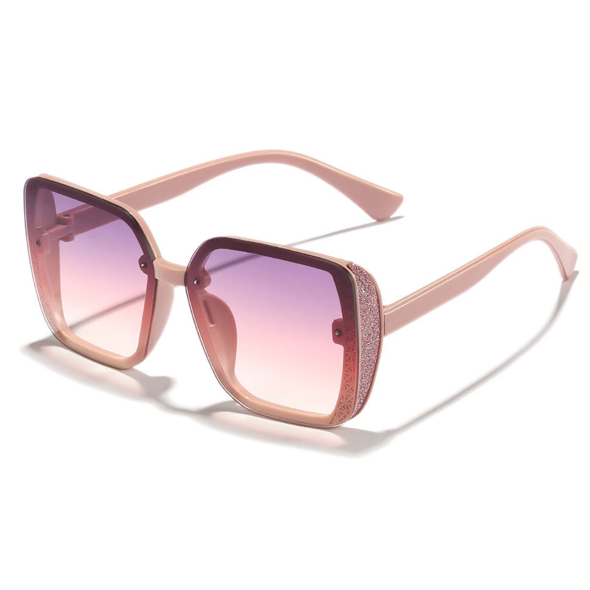 Damen fashion Sonnenbrille mit einzigartigem Rahmen und extravagantem Design Brehn