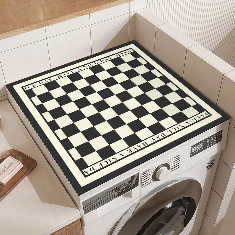 Wäschezimmer Dekorative Matte Brehn