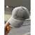 Damen Distressed Denim Baseball Cap Brehn 1784084028