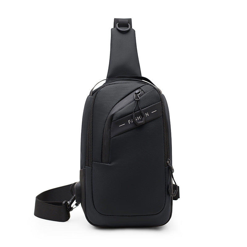 Sleek Urban Sling Bag Brehn
