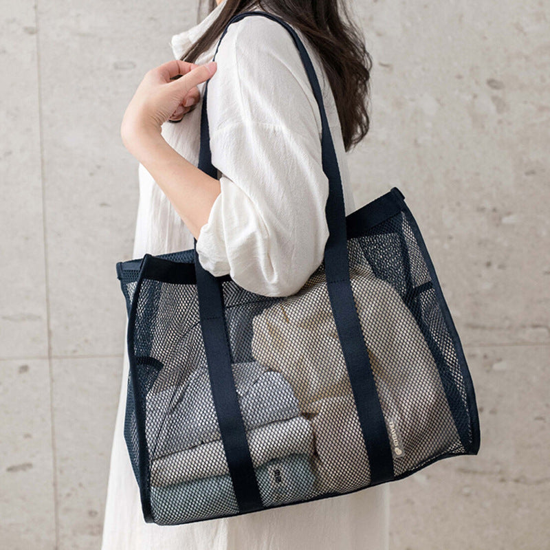 Netz Shopping Tasche Brehn