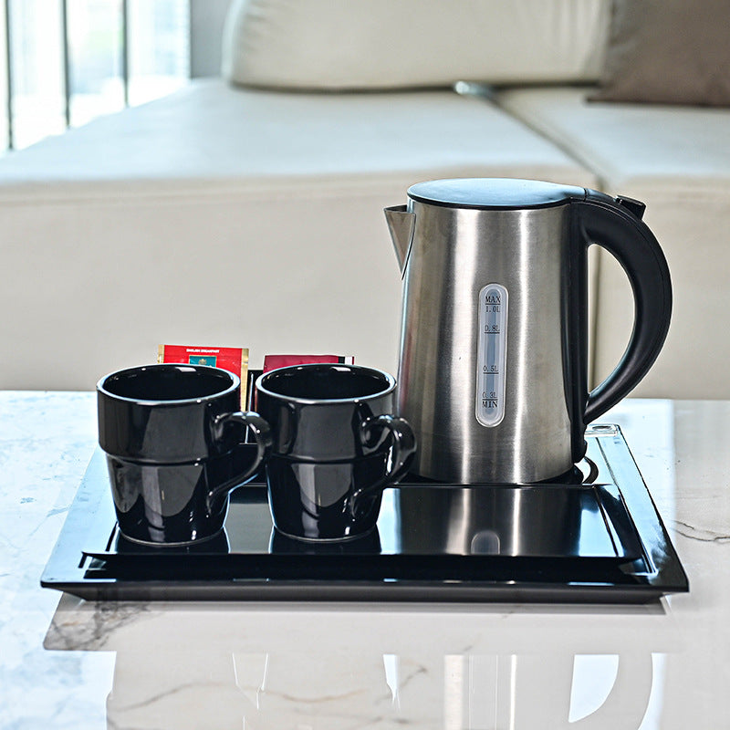 Hocheffizienter elektrischer Wasserkocher mit Smart Boil-Technologie Brehn