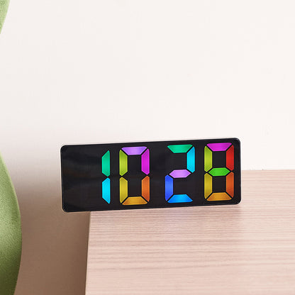 Digitaluhr im modernen Design Brehn