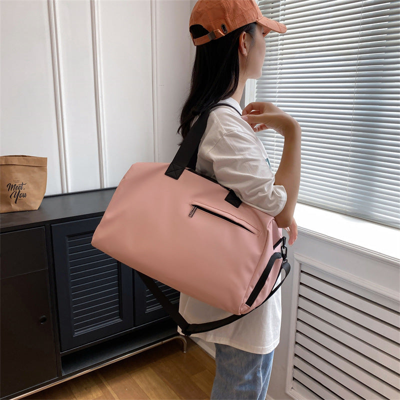 Haltbares Wasserdichtes Fitness Duffel Tasche Brehn
