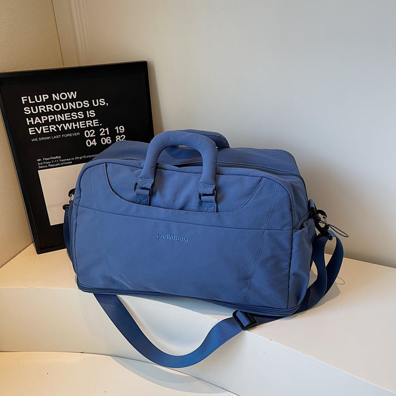 Stylische vielseitige Reisetasche