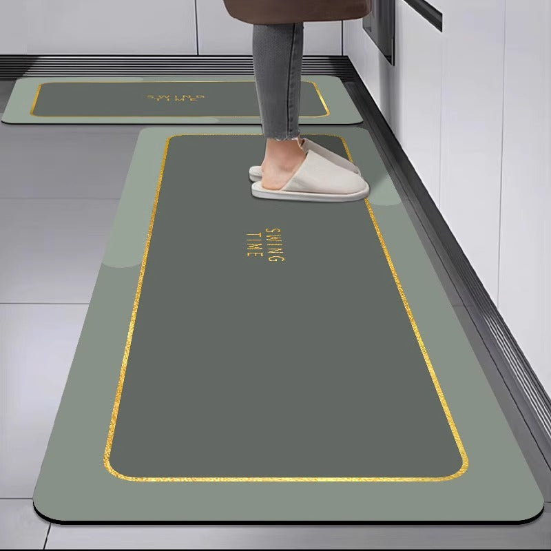 Ergonomische Anti-Ermüdungsmatte für die Küche