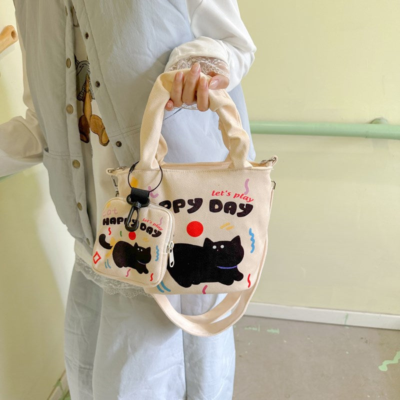 Niedliche Handtasche Brehn