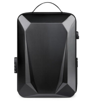 Elegante schützende Hartschalen-Rucksack Brehn