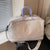 Stilvolle Reise Sport Duffel Tasche
