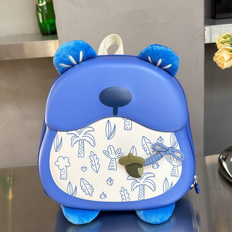 Kinder adorabler Tier-Themen Mini-Rucksack Brehn