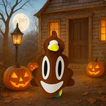 Fun Emoji Badmatte Brehn