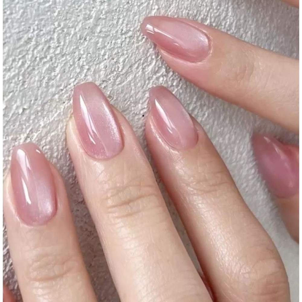 Glitzernde und Elegante Kunstnägel Brehn