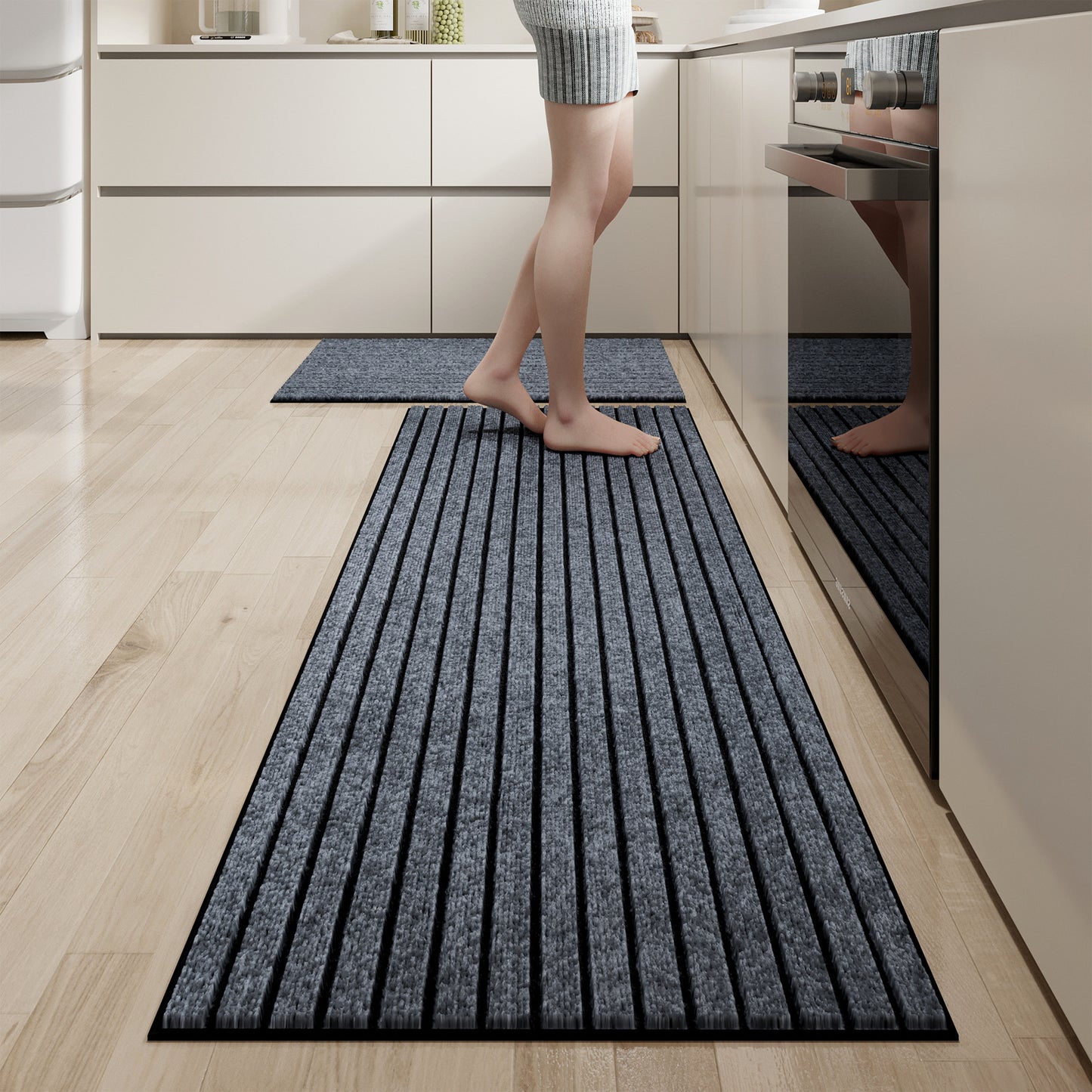 Bequeme Küchenläufermatte Brehn