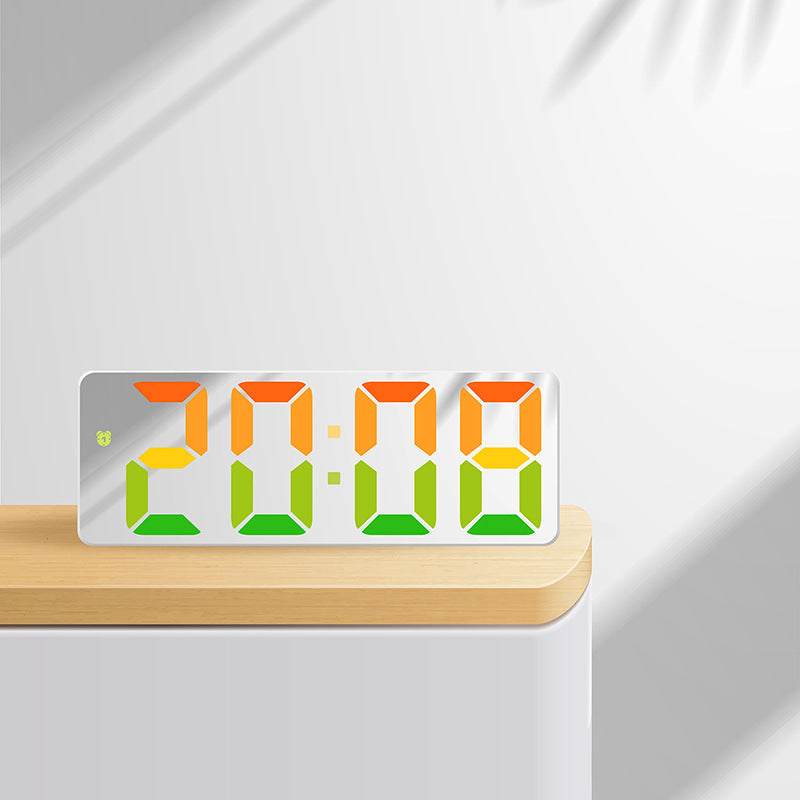 Digitaluhr im modernen Design Brehn