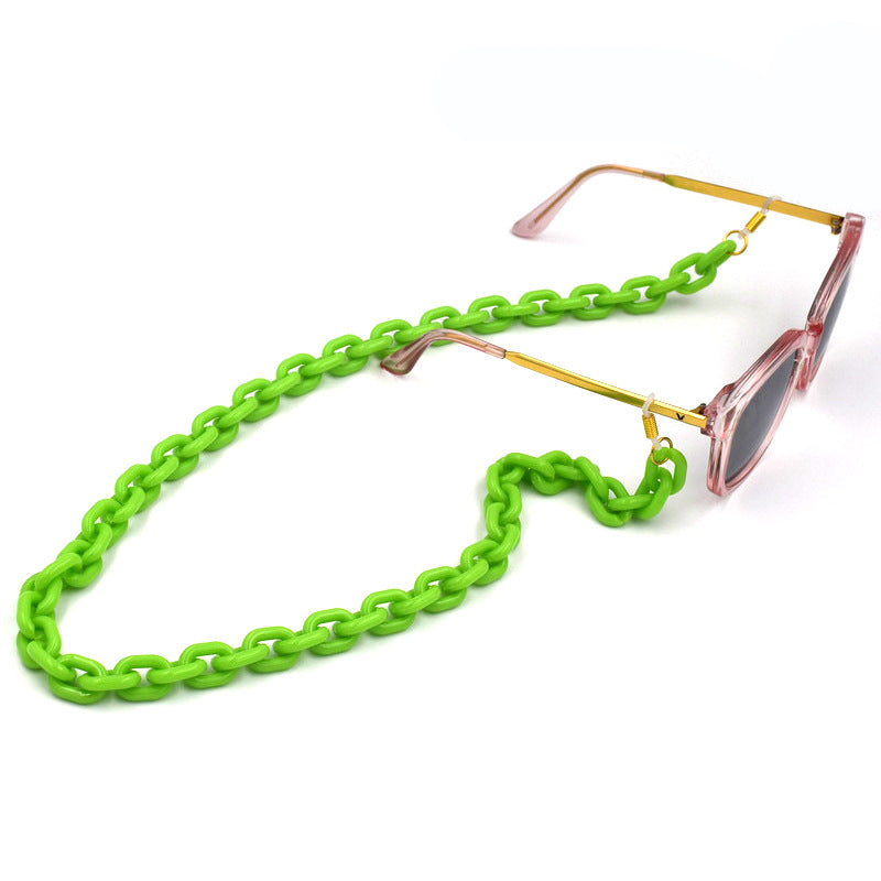 Stylischer Kettenbrillenband Brehn