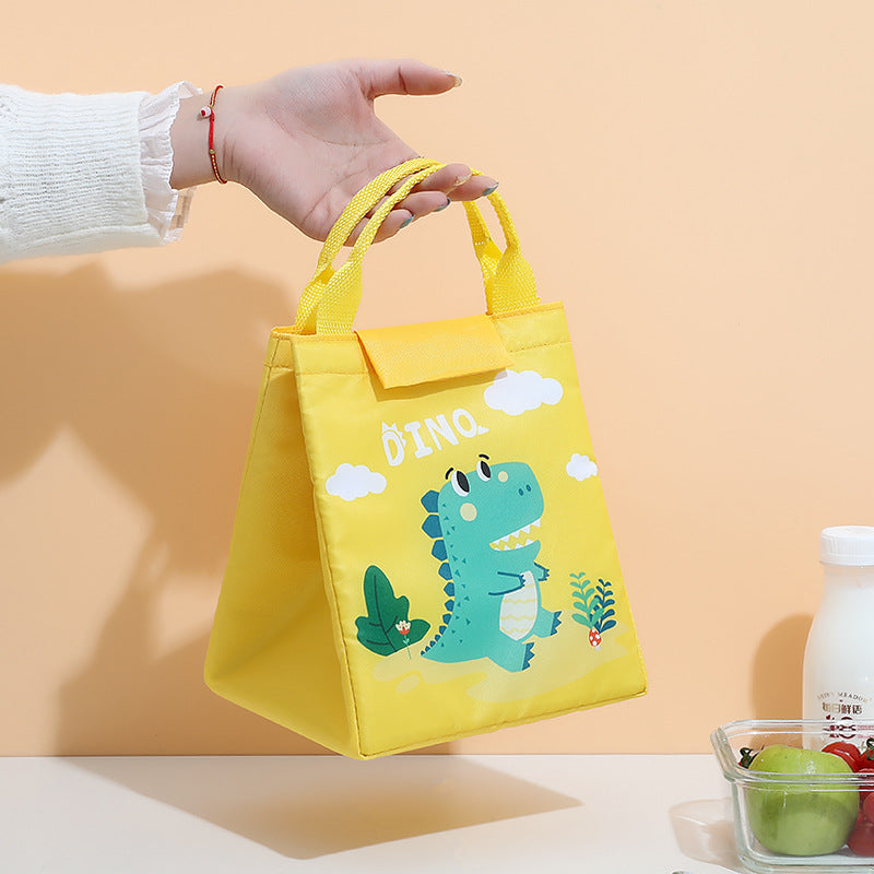 Isolierte Themen-Lunch-Tasche Brehn