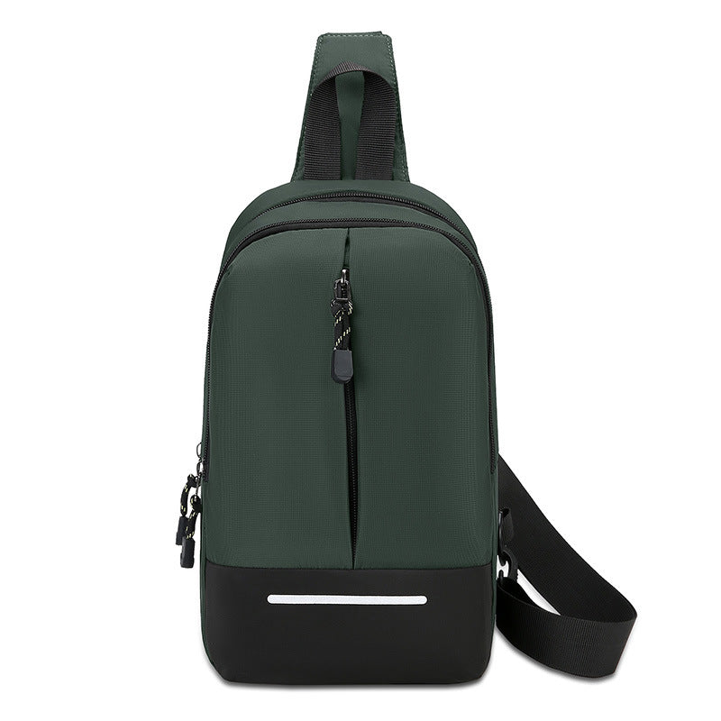 Komfortable Utility Sling-Tasche Brehn