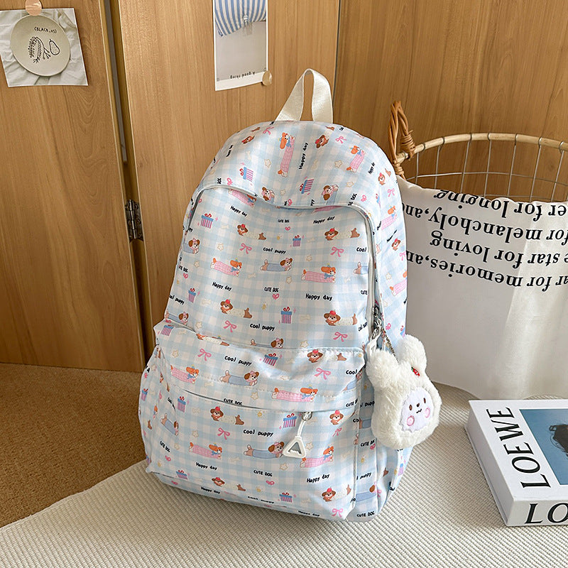 Niedliche katzenmotivierte Rucksack Brehn