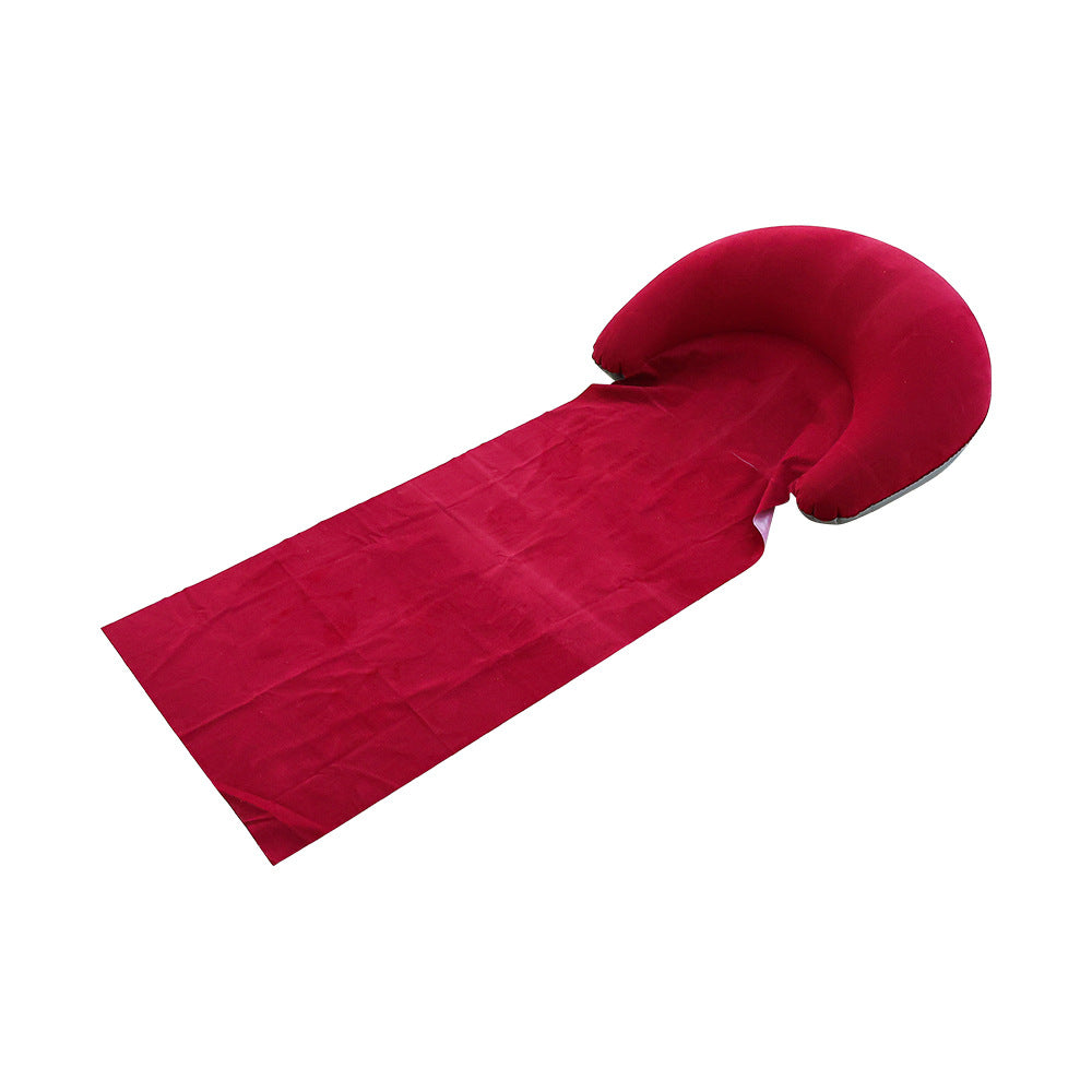 Damen Aufblasbarer Schwimmring mit Wassermelonen-Design Brehn