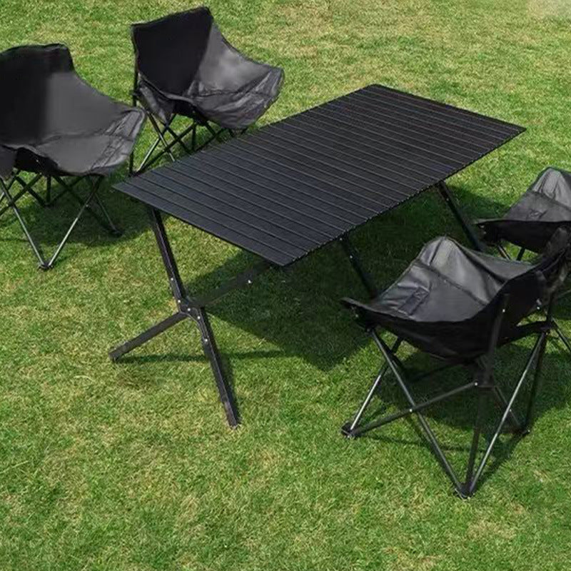 Faltbarer Camping Tisch Brehn