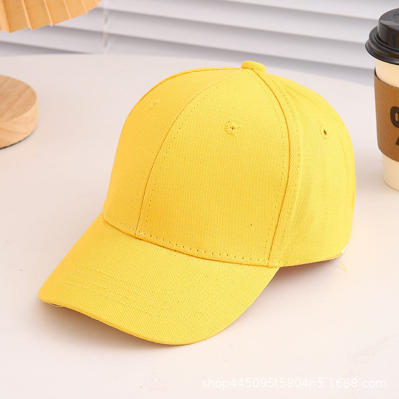 Damen Klassische Verstellbare Snapback Cap Brehn
