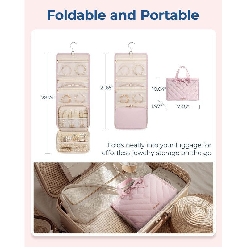 Multifunktionale Kosmetik-Organizer-Tasche Brehn