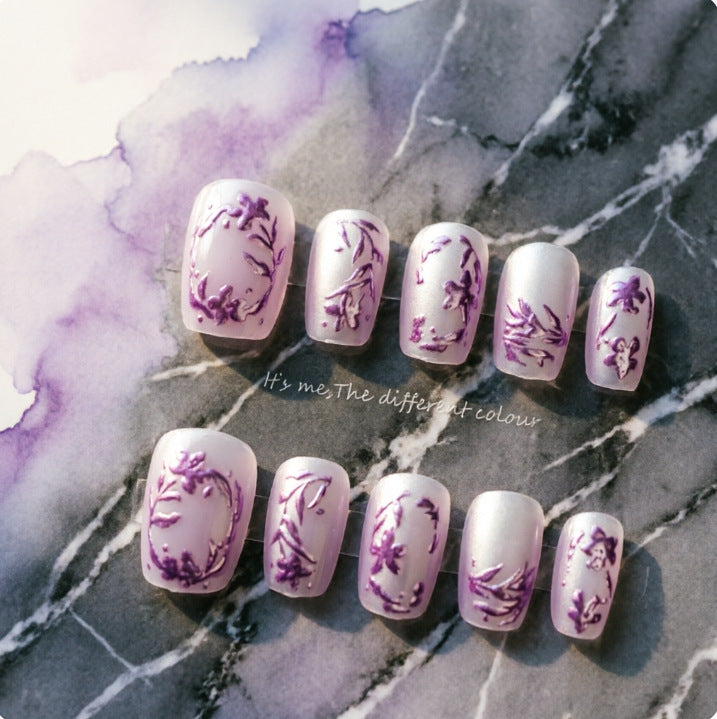 Nagelkunst Set Brehn