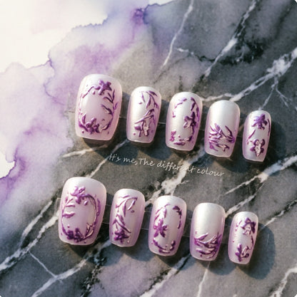 Nagelkunst Set Brehn