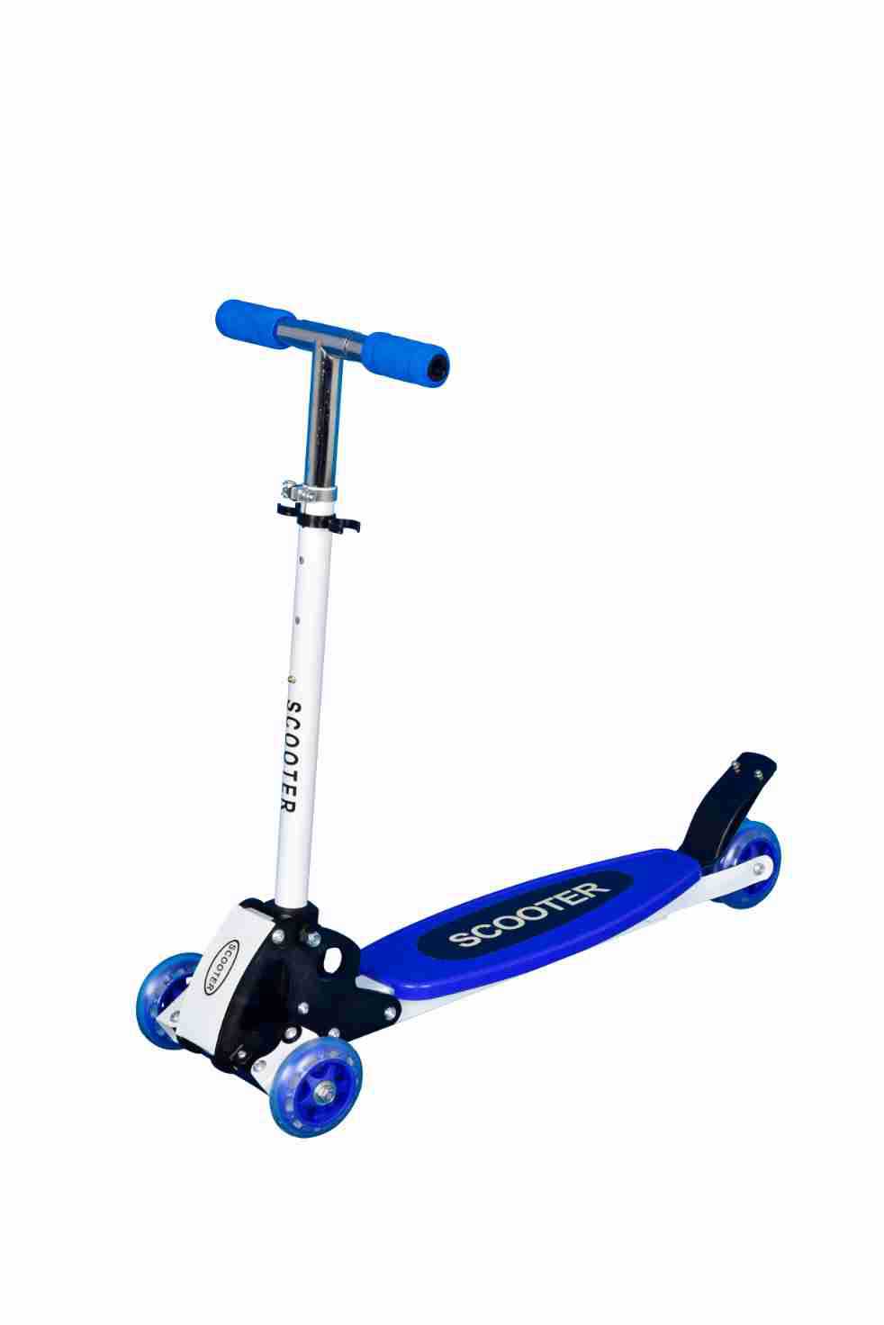 Fortgeschrittener Sicherheitskickroller Brehn