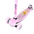 All-Terrain Sicherheits Kickboard Scooter Brehn