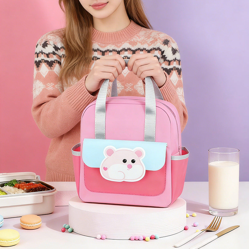 Spaß Bären-Themen Isolierte Lunch Tasche Brehn