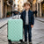 Unisex Gepolsterter Hartschalen-Handgepä suitcase Brehn