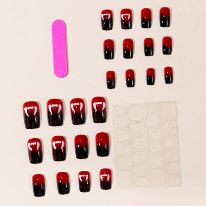 Ombre Nail Art Extensions Brehn