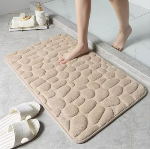 Komfort-Schaum-Badezimmermatte Brehn