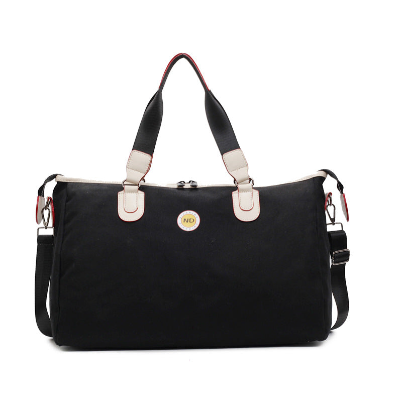 Premium Canvas Reis Duffel Tasche