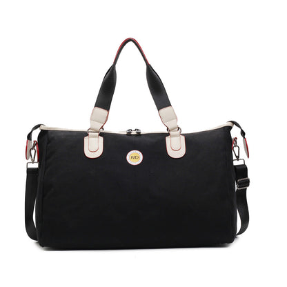 Premium Canvas Reis Duffel Tasche
