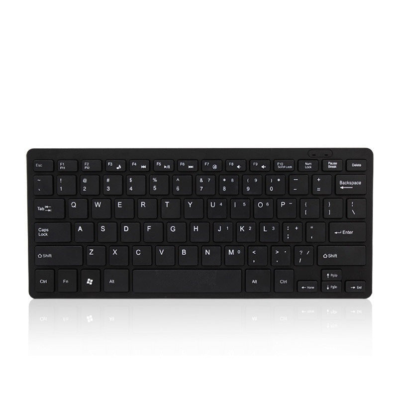 Kompakte Verkabelte Tastatur Brehn