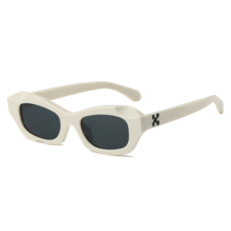 Damen modische Sonnenbrille im innovativen Design Brehn