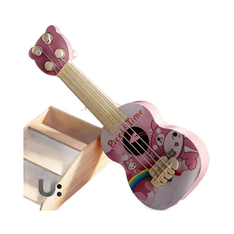Akustische Ukulele Brehn