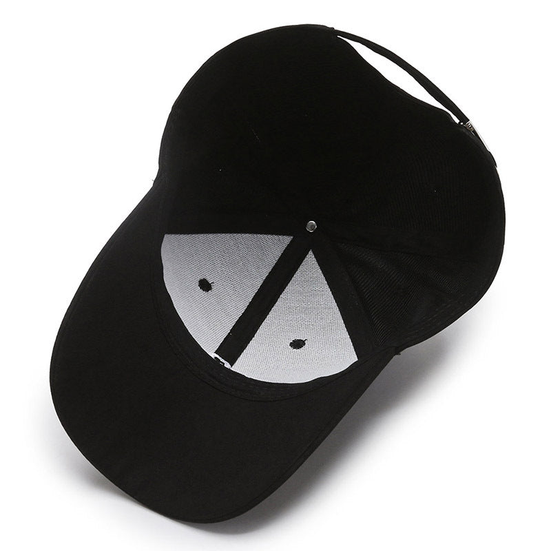 Herren Freizeit Classic Baseball Cap Brehn