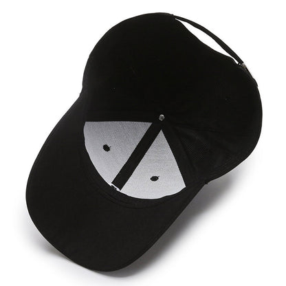 Herren Freizeit Classic Baseball Cap Brehn