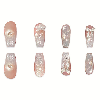 Dekorativer Gel-Nagelkunst-Set Brehn