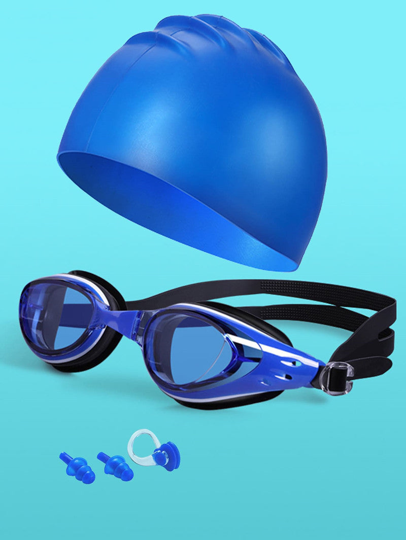 Schwimmset mit Ohrenschutz Brehn
