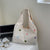 Bestickte Canvas Tote Bag Brehn