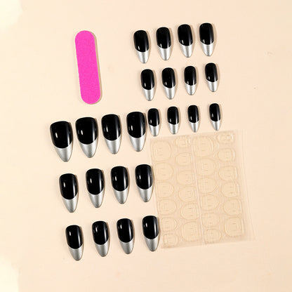 Chic Stiletto Nail Art Extensions Brehn