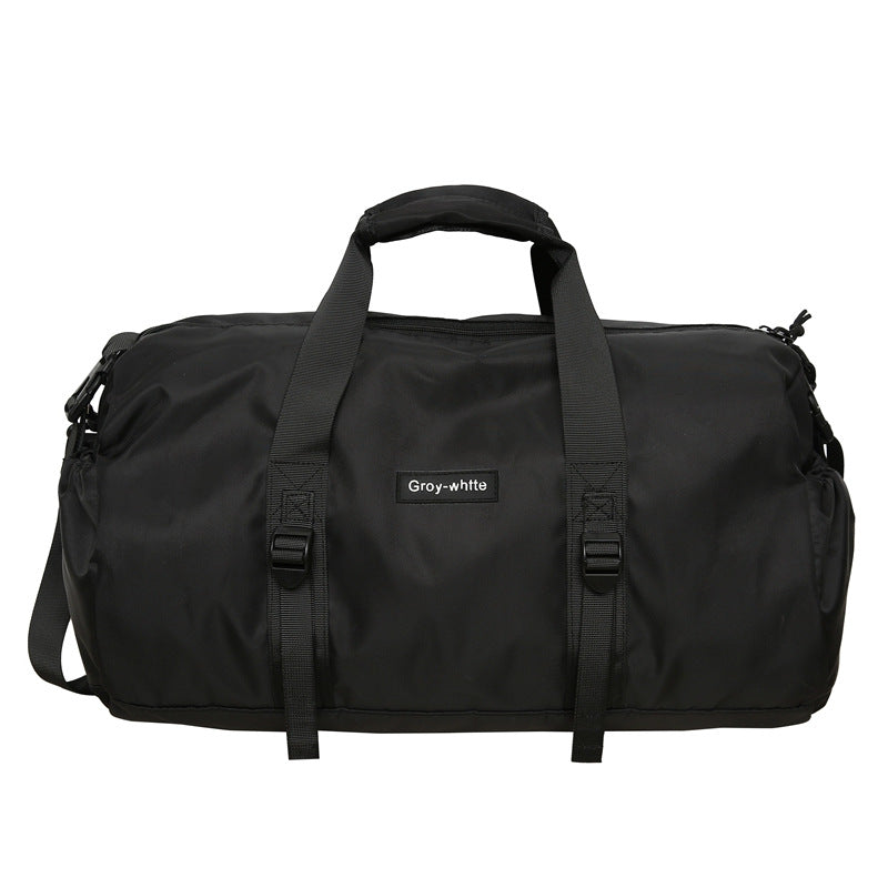 Sportliche Multifunktionale Reisetasche mit Ergonomischen Tragriemen Brehn