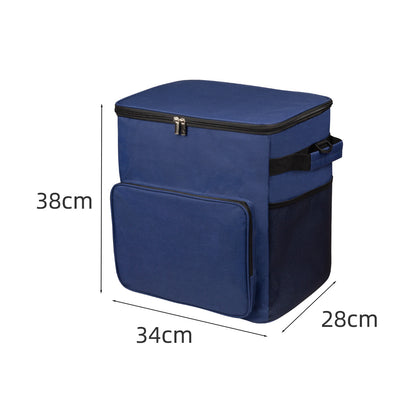 Damen Thermo-Kühltasche mit geräumigem Innenraum und Tragegurt Brehn
